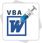 Dynamic VBA Instrumentation